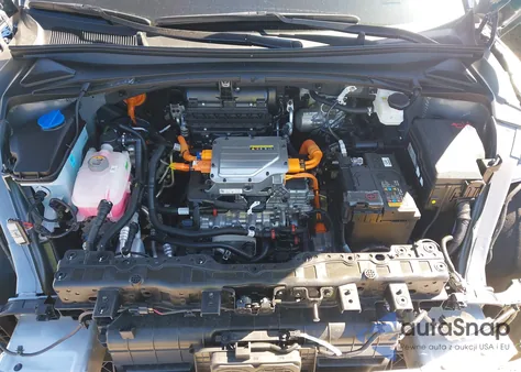 2025 Genesis Gv60 Advanced Awd из США, поврежденный, VIN KMUKCDSC3SU028480